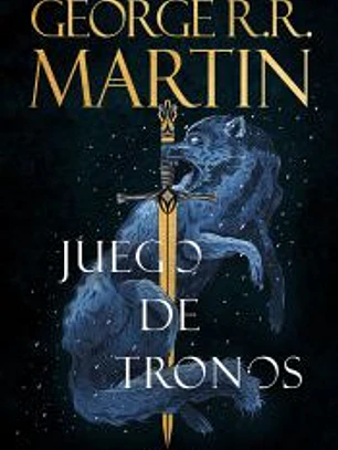 Juego de tronos (Canción de hielo y fuego 1)