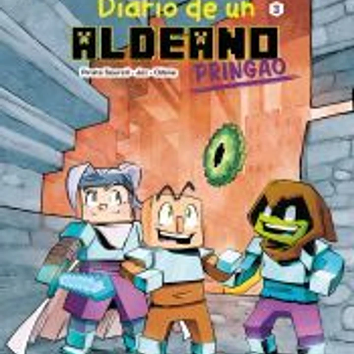 Diario de un aldeano pringao. Cómic 3 1