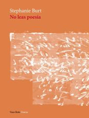 No leas poesía