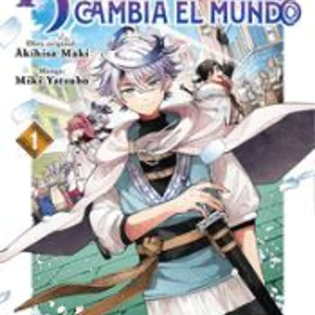 ALBUS CAMBIA EL MUNDO 1 1
