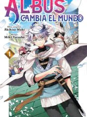 ALBUS CAMBIA EL MUNDO 1