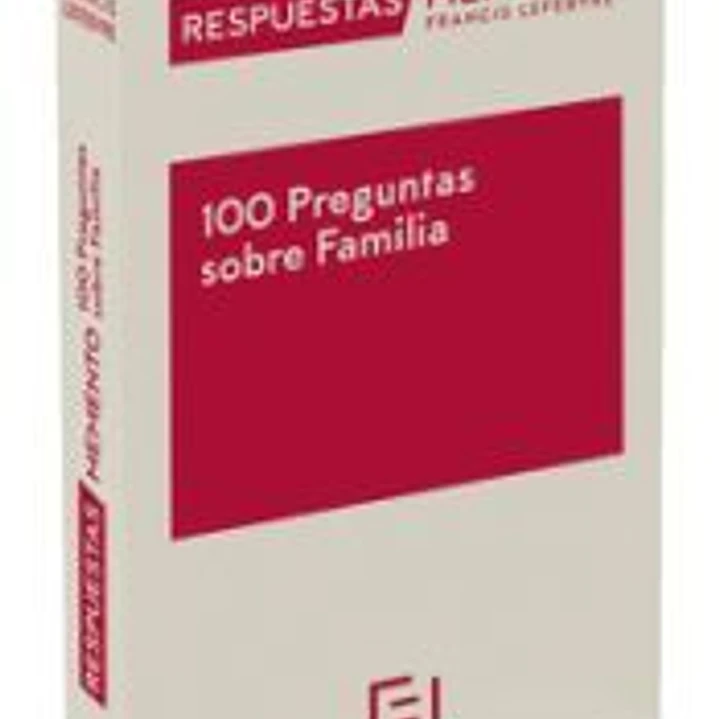 100 Preguntas sobre Familia 1