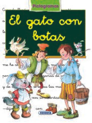 El gato con botas