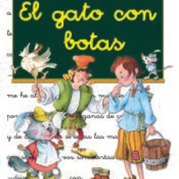 El gato con botas 1