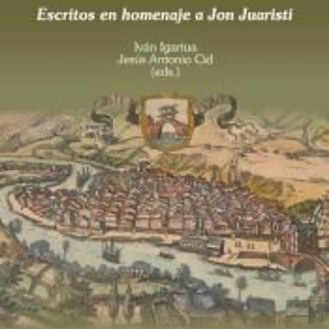 Tu voz en muchas voces escritos en homenaje a Jon Juaristi 1