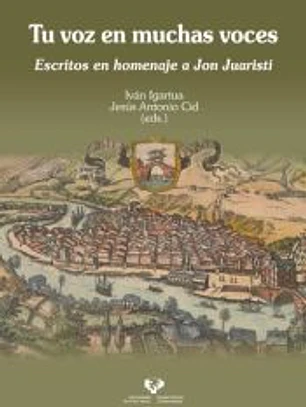 Tu voz en muchas voces escritos en homenaje a Jon Juaristi