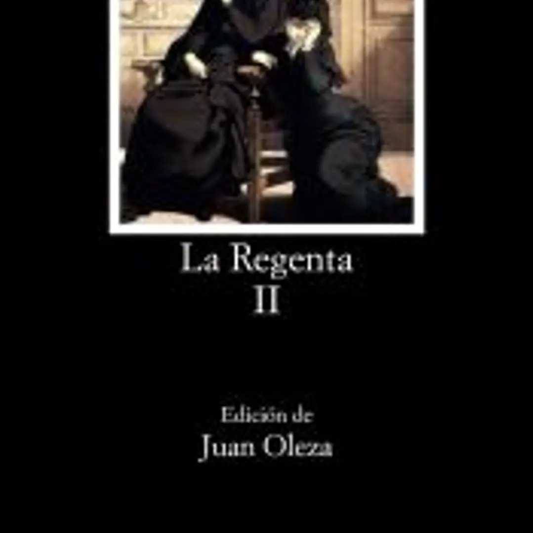 La Regenta, II 1