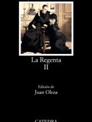 La Regenta, II