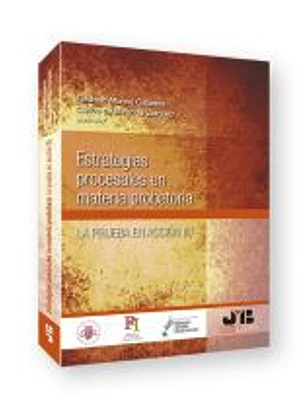 Estrategias procesales en materia probatoria