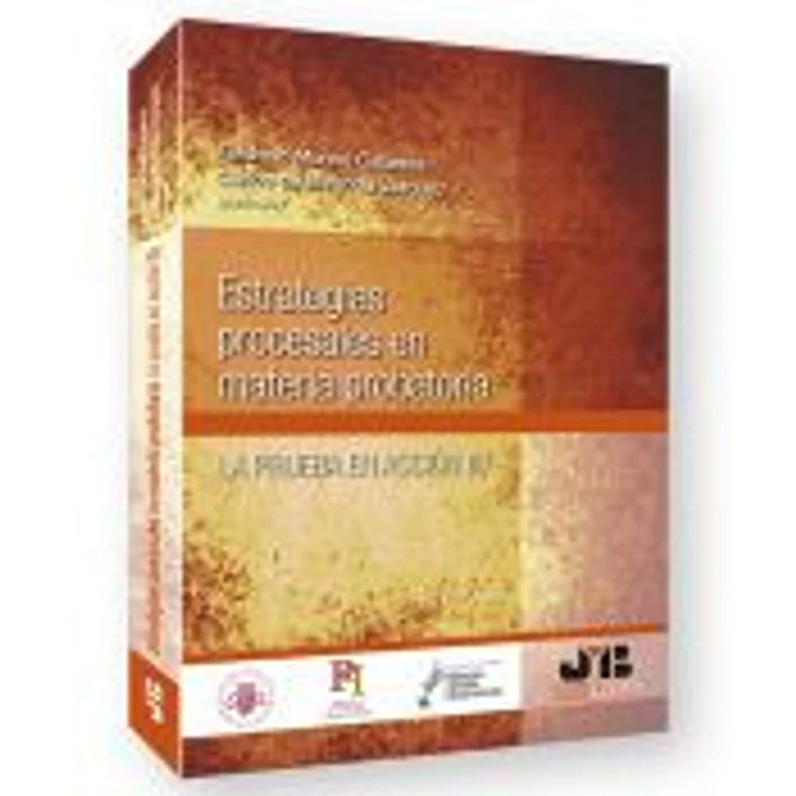 Estrategias procesales en materia probatoria 1