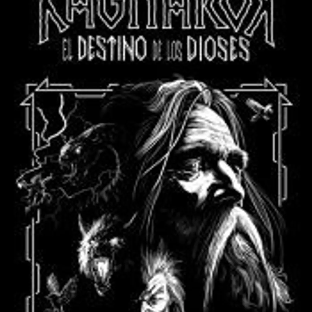 RAGNARÖK - EL DESTINO DE LOS DIOSES 1