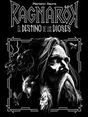 RAGNARÖK - EL DESTINO DE LOS DIOSES