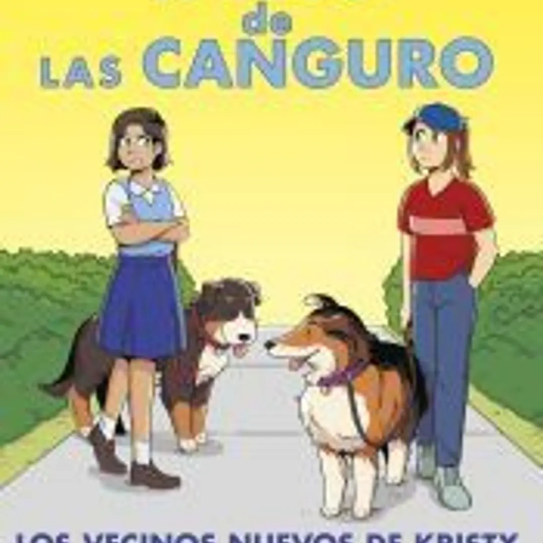 El Club de las Canguro 10 1