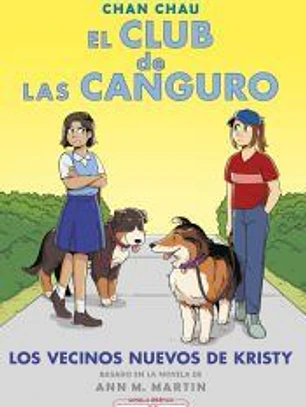 El Club de las Canguro 10