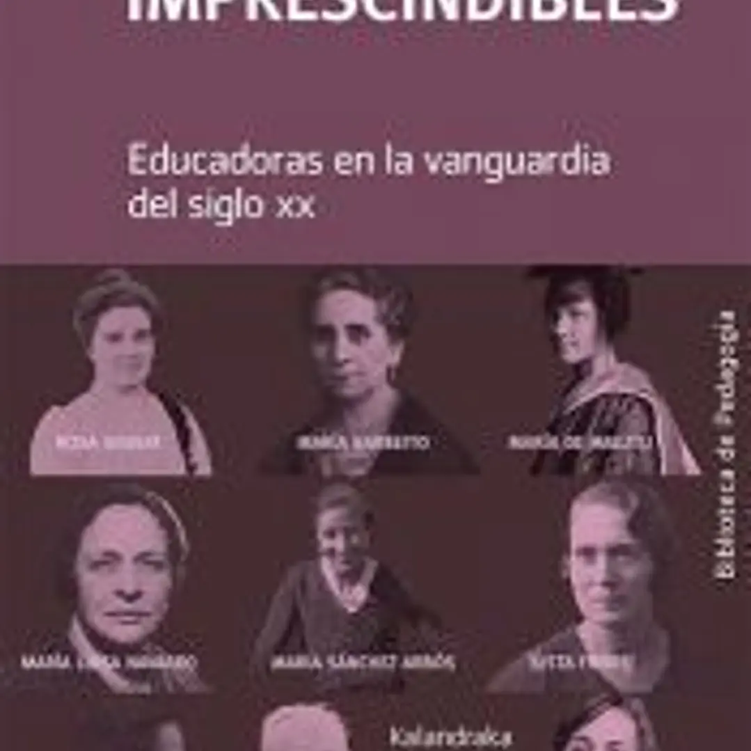 Mujeres imprescindibles. 1