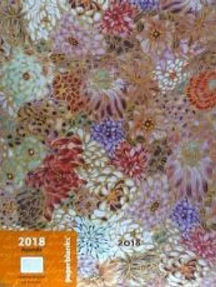 Agenda 2018: Kikka. 12 meses
