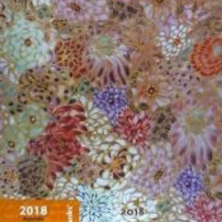 Agenda 2018: Kikka. 12 meses 1