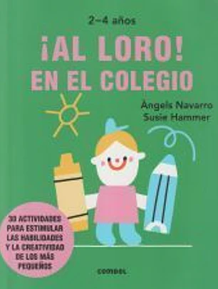 ¡Al loro! En el colegio