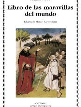 Libro de las maravillas del mundo