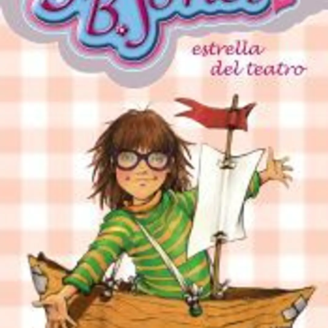 Junie B. Jones, estrella del teatro 1