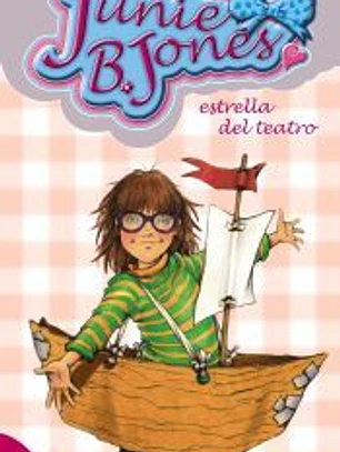 Junie B. Jones, estrella del teatro