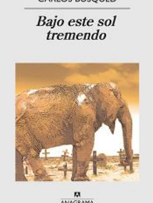 Bajo este sol tremendo