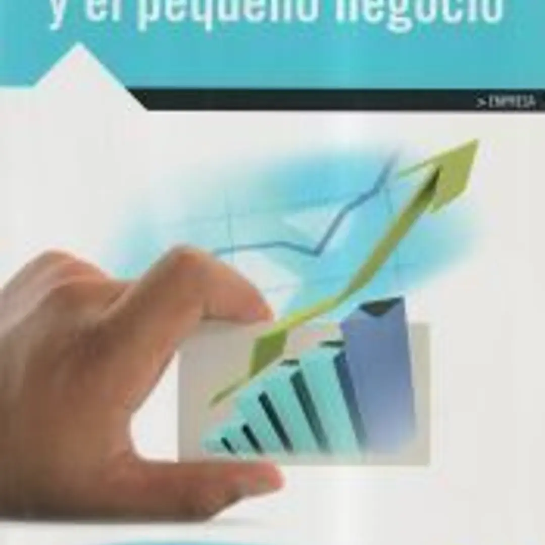 La empresa familiar y el pequeño negocio 1
