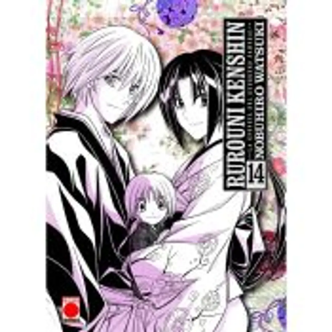 Rurouni Kenshin: La Epopeya del Guerrero Samurái 14 1