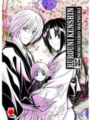 Rurouni Kenshin: La Epopeya del Guerrero Samurái 14
