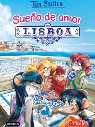 Sueño de amor en Lisboa