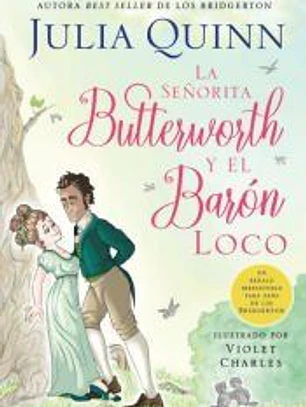 La señorita Butterworth y el barón loco