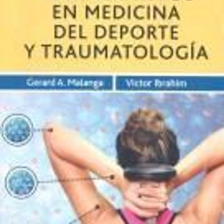 TRATAMIENTOS REGENERATIVOS EN MEDICINA DEL DEPORTE Y TRAUMATOLOGÍA 1