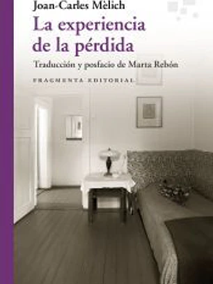 La experiencia de la pérdida