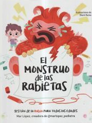 El monstruo de la rabia