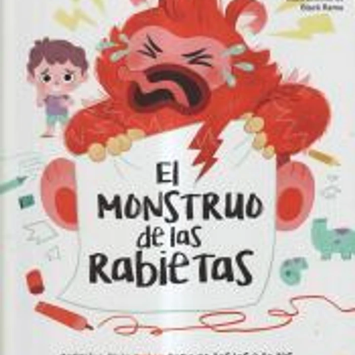 El monstruo de la rabia 1