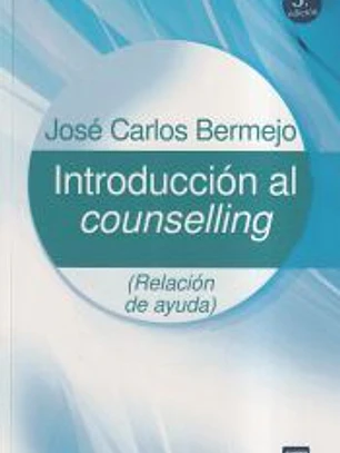 INTRODUCCION AL COUNSELLING-RELACION DE AYUDA