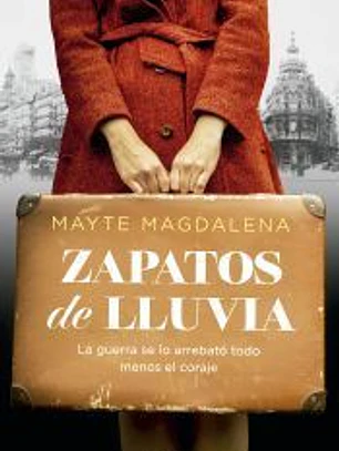 Zapatos de lluvia