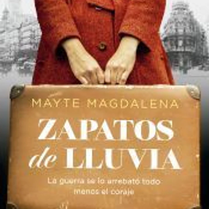 Zapatos de lluvia 1