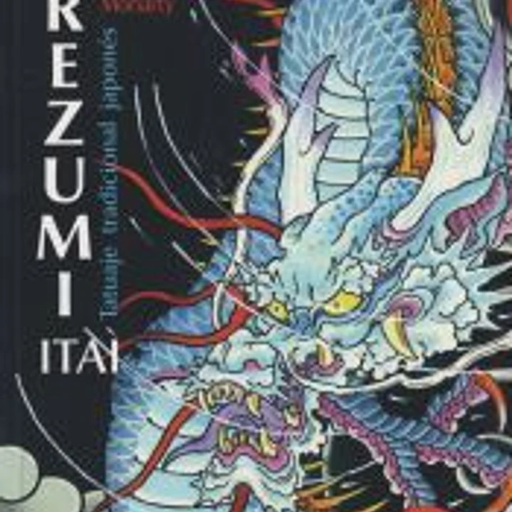 IREZUMI ITAI. TATUAJE TRADICIONAL JAPONES (NE) 1