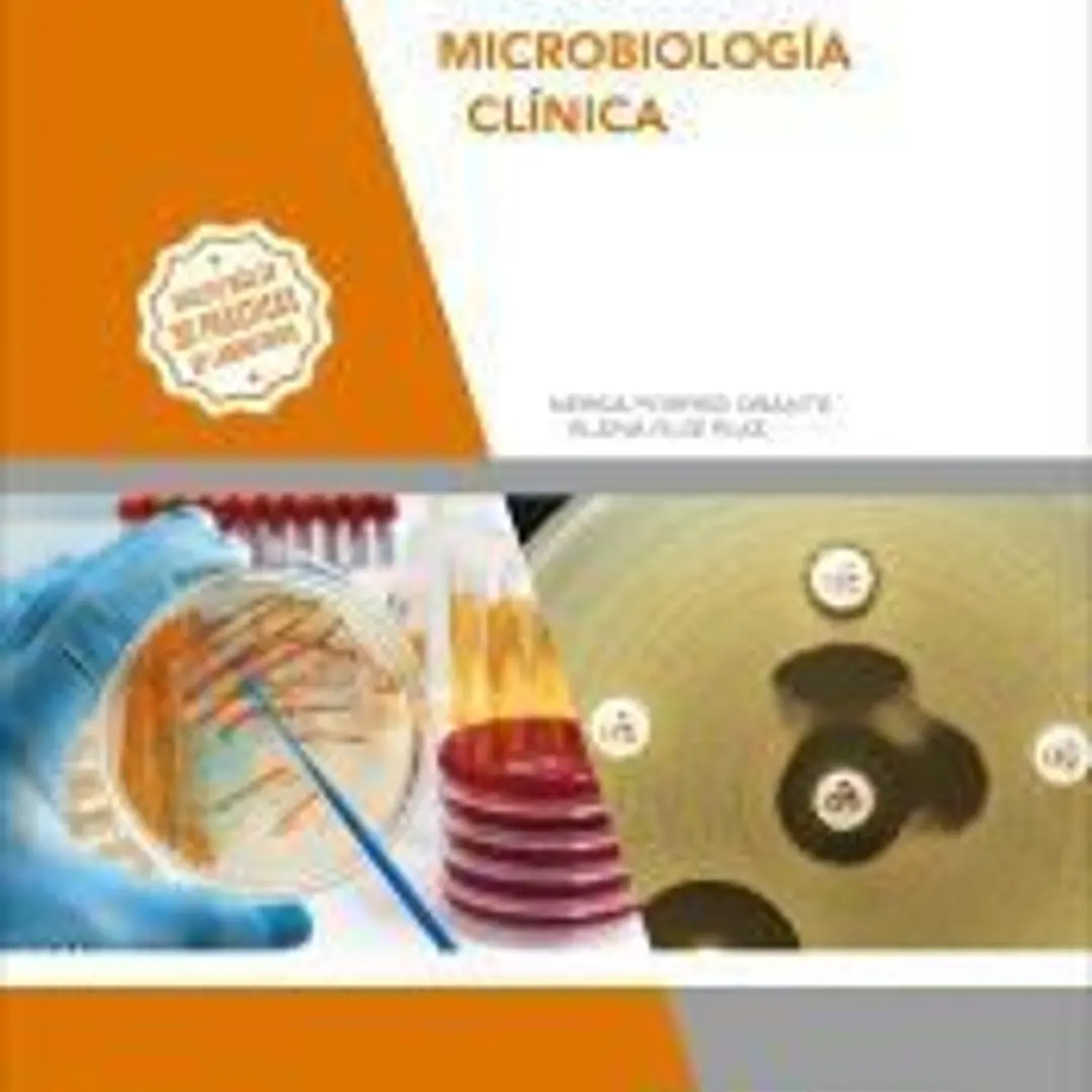 Microbiología clínica 1