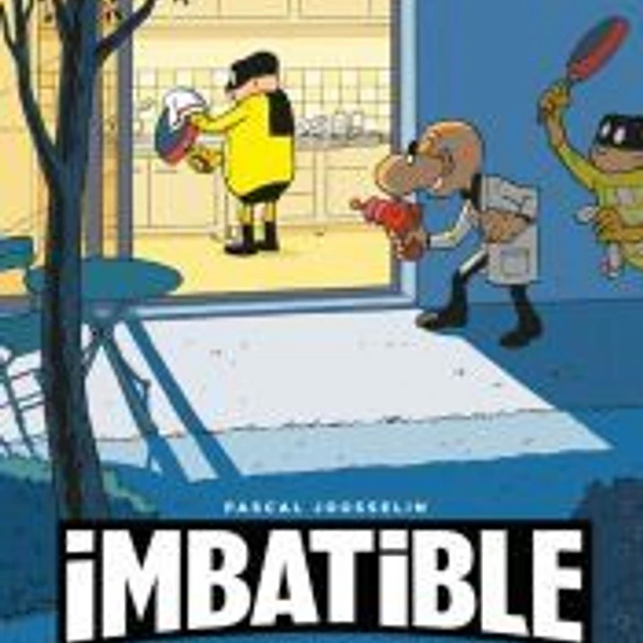 Imbatible 3. La pesadilla de los maleantes 1