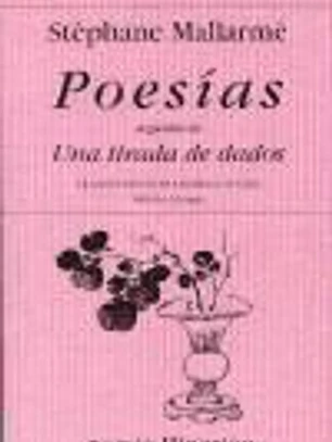 Poesías. Una tirada de dados