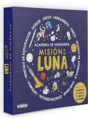 MISIÓN A LA LUNA