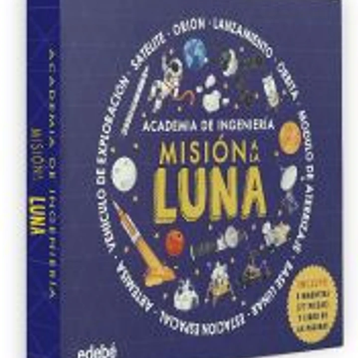 MISIÓN A LA LUNA 1