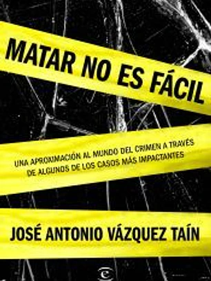 Matar no es fácil