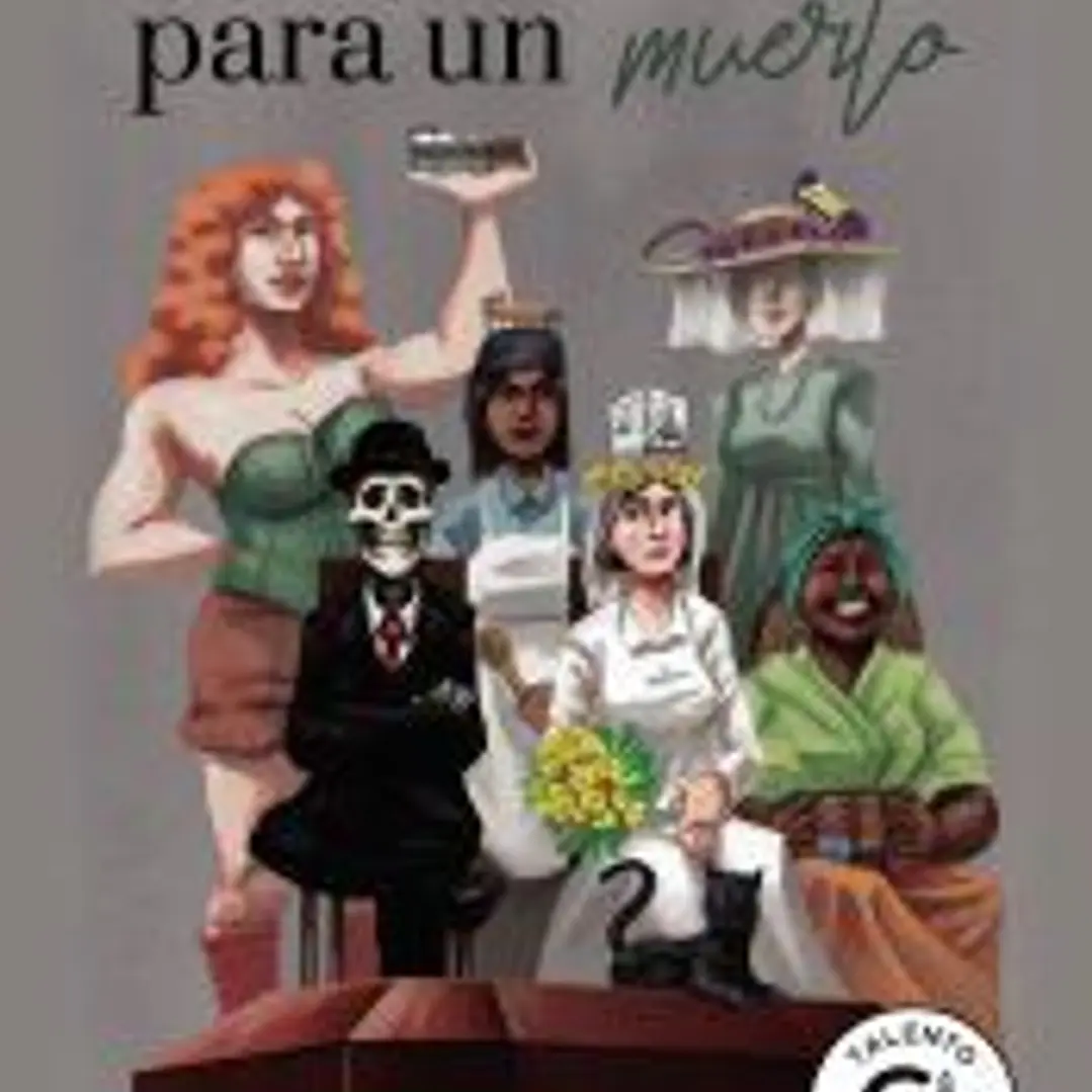 Cinco camas para un muerto 1