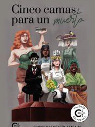 Cinco camas para un muerto