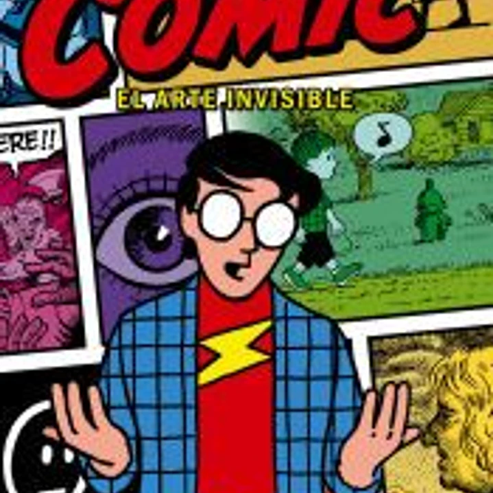 Entender el cómic: el arte invisible 1