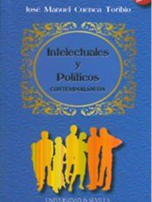 INTELECTUALES Y POLITICOS CONTEMPORANEOS 4ED(9788447212668) 