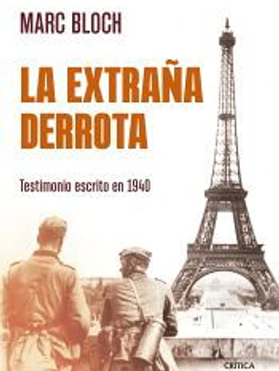 La extraña derrota